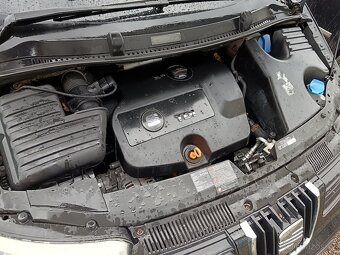 Seat Alhambra 4x4 1.9 TDI - 2