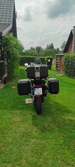 Cestovní kufry SHAD TERRA BLACK - 2