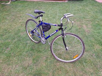 Krosové kolo Author Stratos 18" - 2