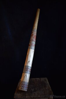 Didgeridoo - ruční výroba Radek Karvay - 2
