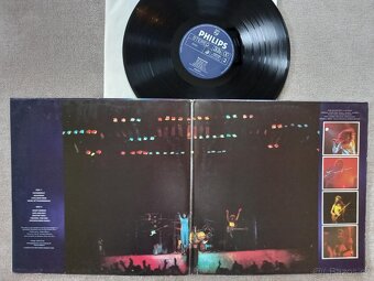 NAZARETH „ Razamanaz“ /Philips 1973/rozkl. ob skvely stav+ z - 2