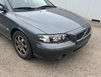 Volvo S60 2.5T 154kW - náhradní díly - 2