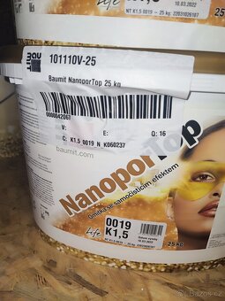 Baumit NanoporTop - 2