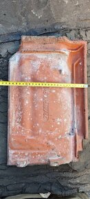 Střešní tašky typ holland - 2