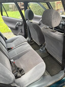 Škoda Felicie 1.6 GLX 1996 - veterán - 2