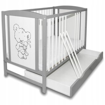 Dětská postýlka - 2