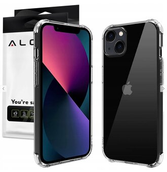 Pouzdro ANTI-SHOCK Kryt pro Apple iPhone 14 Plus - 2