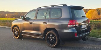 land Cruiser lc200, j200 4.5 V8 top stav, 242t km - 2