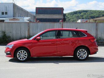 Škoda Scala 1.0 TSI Ambition s odp. DPH - 2