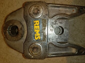 Lisovací čelist REMS TH15 - 2