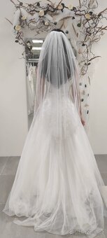 Prodám svatební šaty - 2