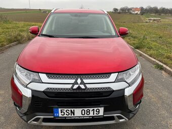 Mitsubishi Outlander 2.0 MIVEC, 18.500 km - 2