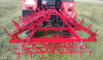 Brány za traktor - 2