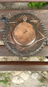 Talíř - dekorace - 2