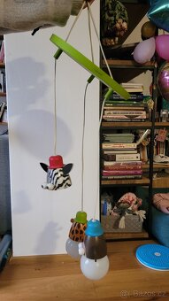 Lustr do detskeho pokoje - 2