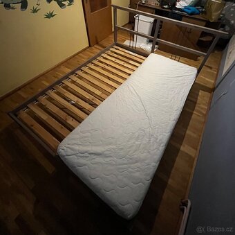 Postel IKEA 160 cm - 2