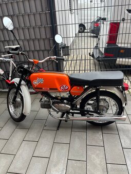 Jawa 50 Model 23 Mustang - 2