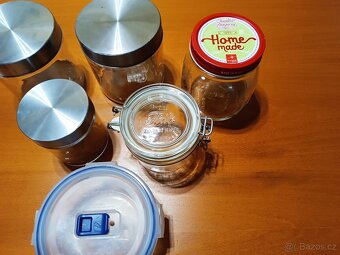 dózy na potraviny - 2