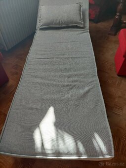 Kombinace křeslo a lůžko - 2