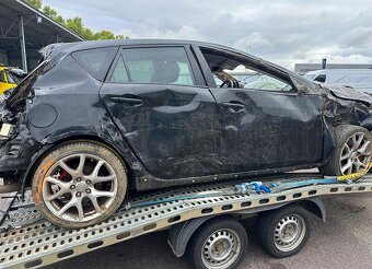 Mazda 3 MPS BL náhradní díly - 2