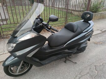 Yamaha Majesty 400 - 2