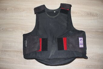 Udidlo, bezpečnostní vesta - 2