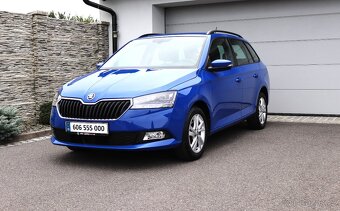 ŠKODA FABIA III TSi - AUTA na splátky BEZ registrů a příjmu - 2