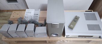 DOMÁCÍ KINO 5+1 PANASONIC SA-HT75 - 2