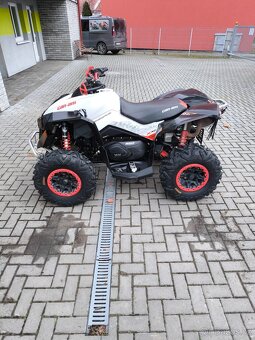 Can Am Renegade 850xxc 2018 - 2