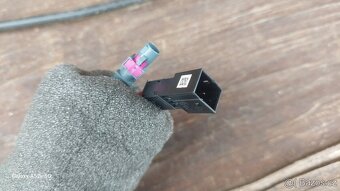 Kamera Škoda nová - 2