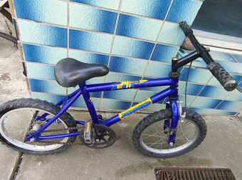 Dětské kolo 16" - 2