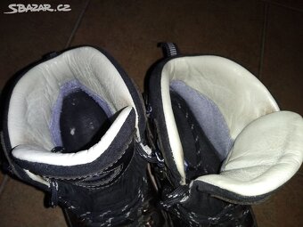 kožené trekové boty McKinley vel.36 - 2