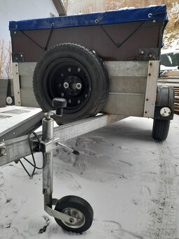 Přívěsný vozík - 2