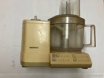 Prodám  nekompletní robot Siemens CM12ST nebo Bosch - 2