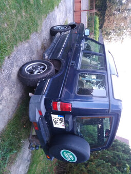 Prodám Land Rover Discovery 3,9 V8 - 2