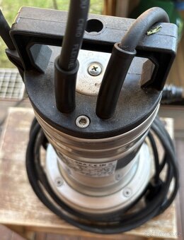 Čerpadlo Lowara DOMO 7/B pro odpadní vody a kaly - 2