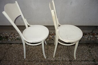 Zidle THONET, znaceno - 2