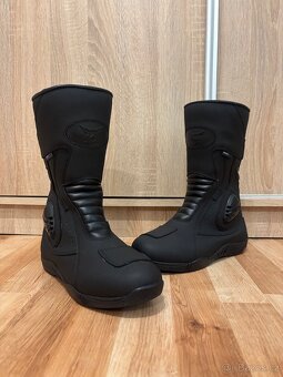 Moto čižmy Rebelhorn - 2