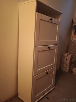 Botník IKEA BRUSALI - 2