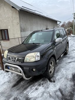 Nissan Xtrail - 2