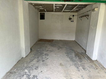 Pronájem garáže 22m2, Šamberkova, Kladno - 2