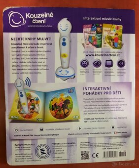 Albi Kouzelné čtení - Večerníčkovy pohádky - 2