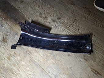 Jawa podblatník kývačka, panelka, sportka - 2