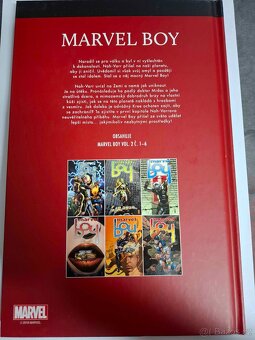 Nejmocnější hrdinové Marvelu 056 - Marvel Boy - 2