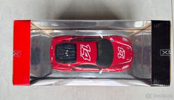 Mercedes benz F430 challenge na dálkové ovládání - 2