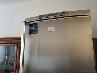 NOFROST NEREZ lednice AEG značková A++ doprava - 2