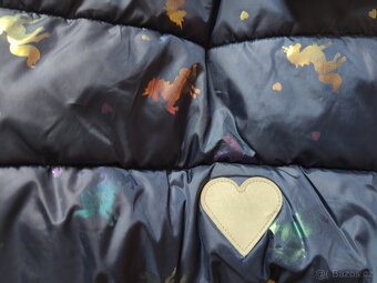 Zimní bunda vel. 116 - 2