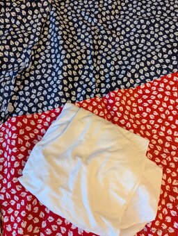 Povleceni do detske postylky - 2