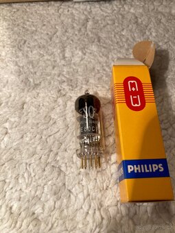 Elektronka E 80 CF - 2