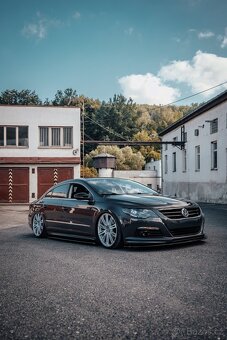Prodám VW Passat CC 2.0 tdi R-Line - 2